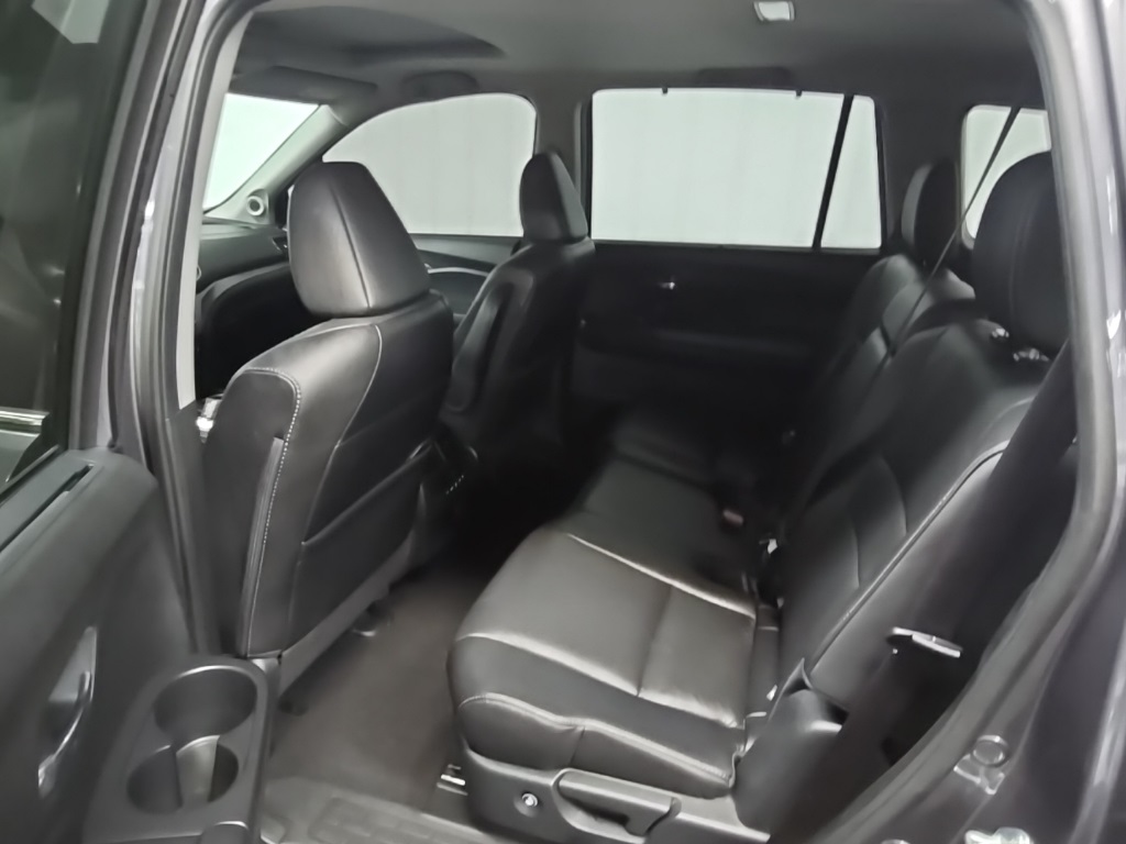 2022 Honda Pilot Special Edition photo 24