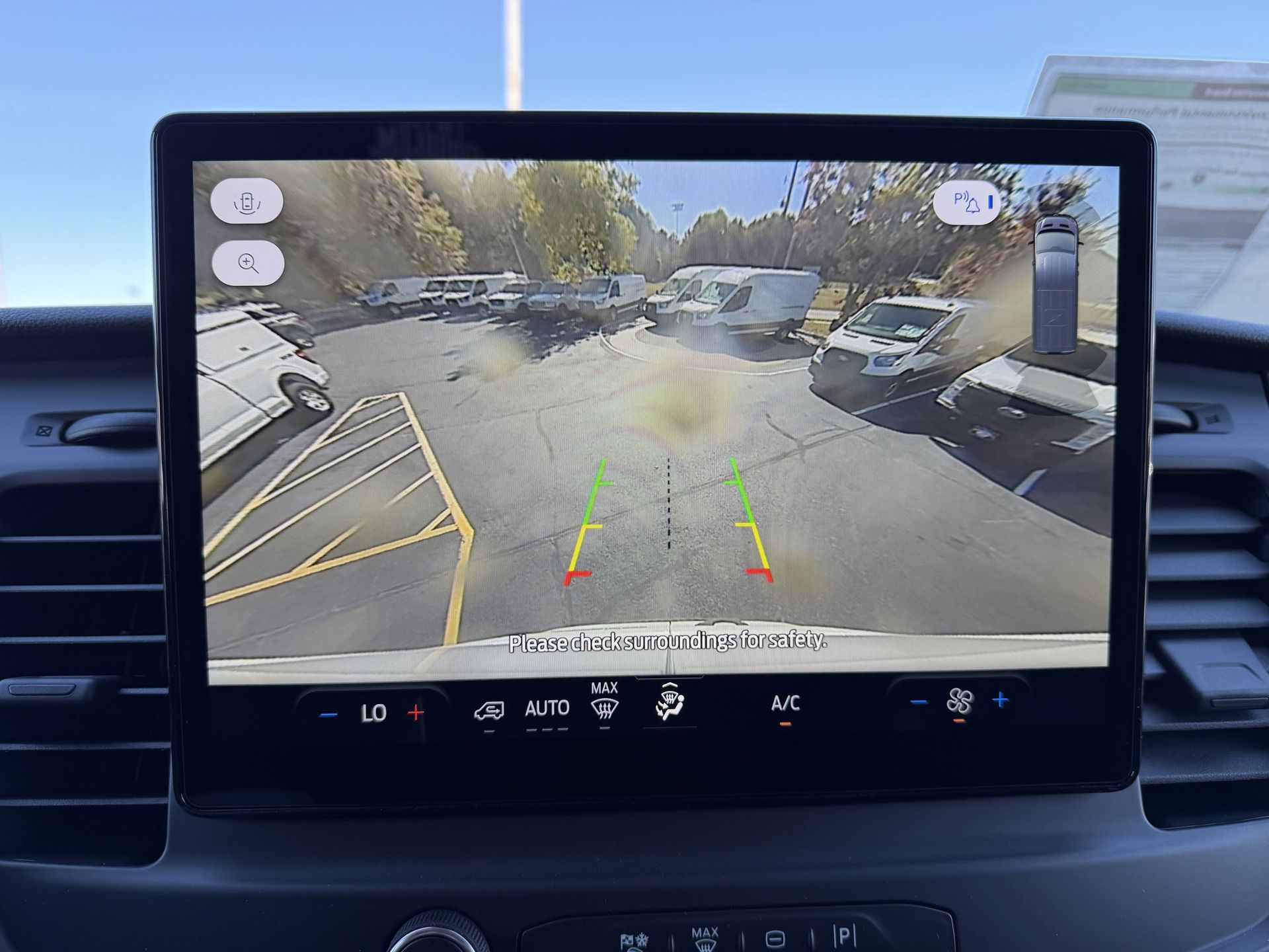 2026 Ford Transit photo 2