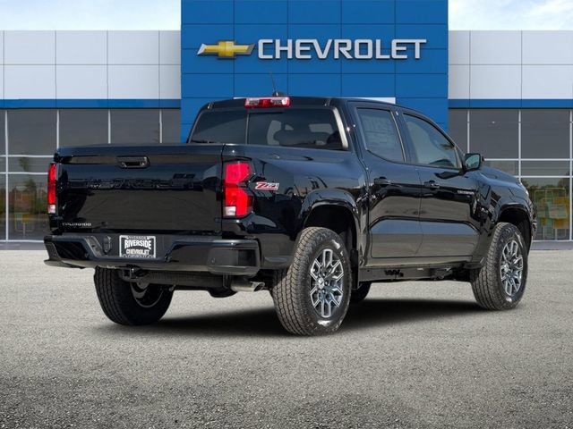 2026 Chevrolet Colorado Z71 photo 4