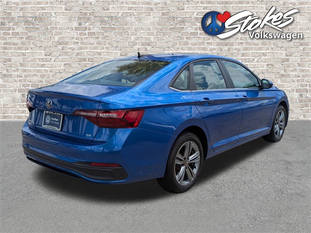 2024 Volkswagen Jetta 1.5T SE photo 4