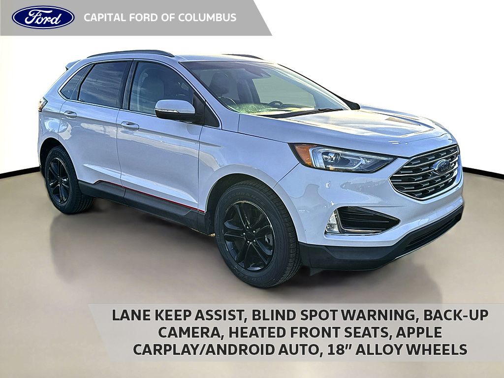 2020 Ford Edge