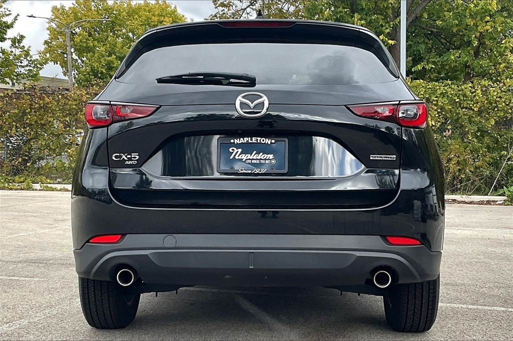 2023 Mazda CX-5 2.5 S Preferred photo 3
