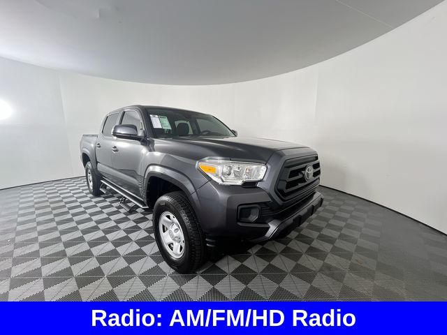 2020 Toyota Tacoma SR5 photo 2