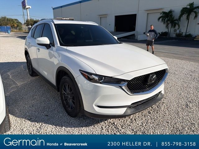 2019 Mazda CX-5 Touring