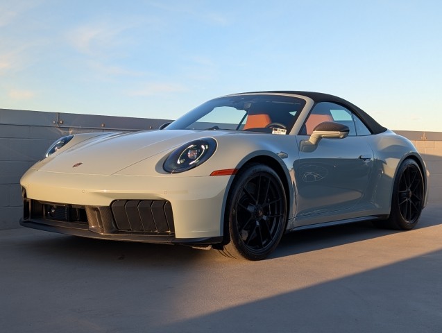Certified Pre-Owned 2025 Porsche 718 Spyder RS Convertible in