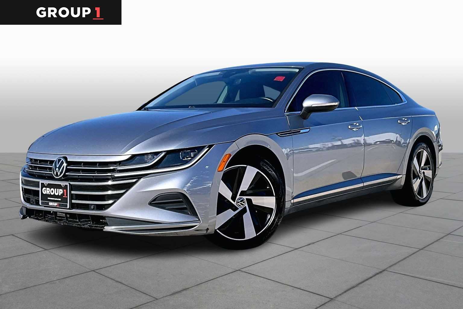 2021 Volkswagen Arteon SE's photo