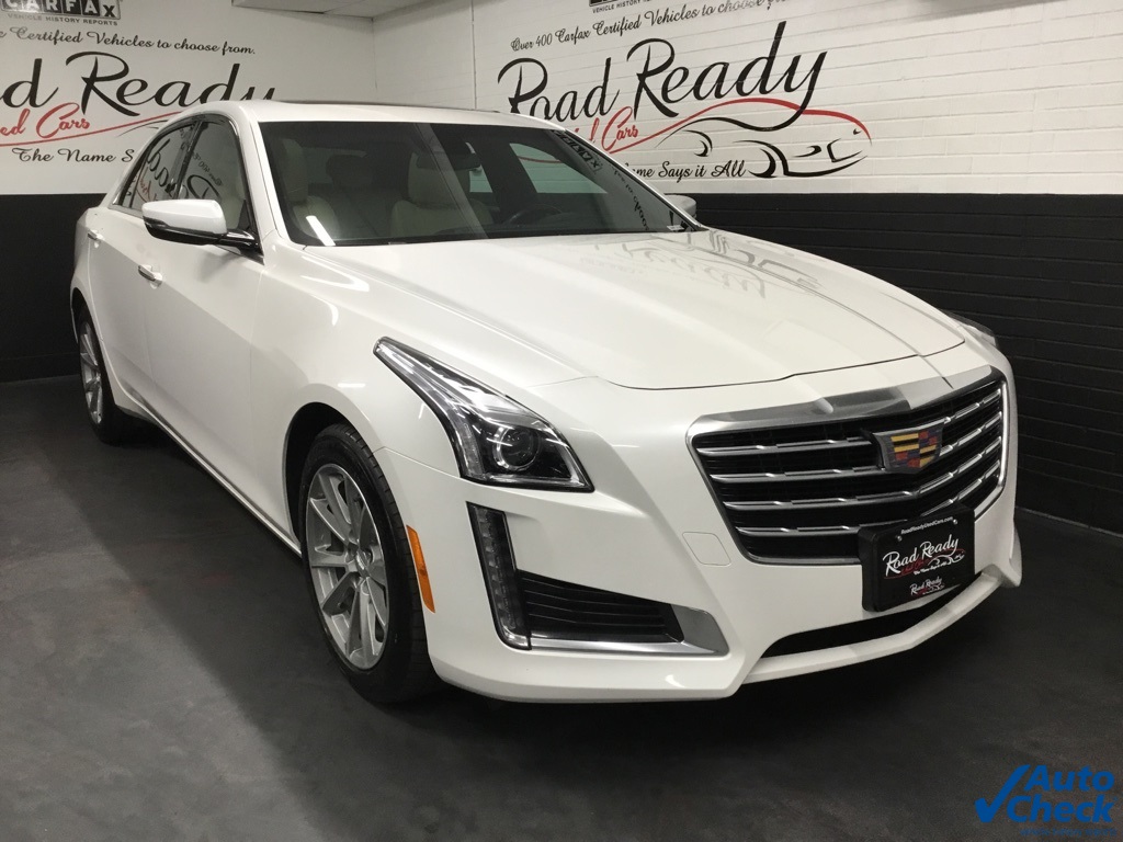 2019 Cadillac CTS Luxury photo 3