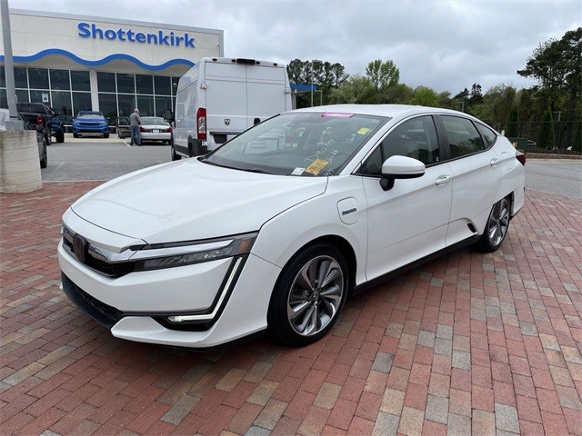 2018 Honda Clarity