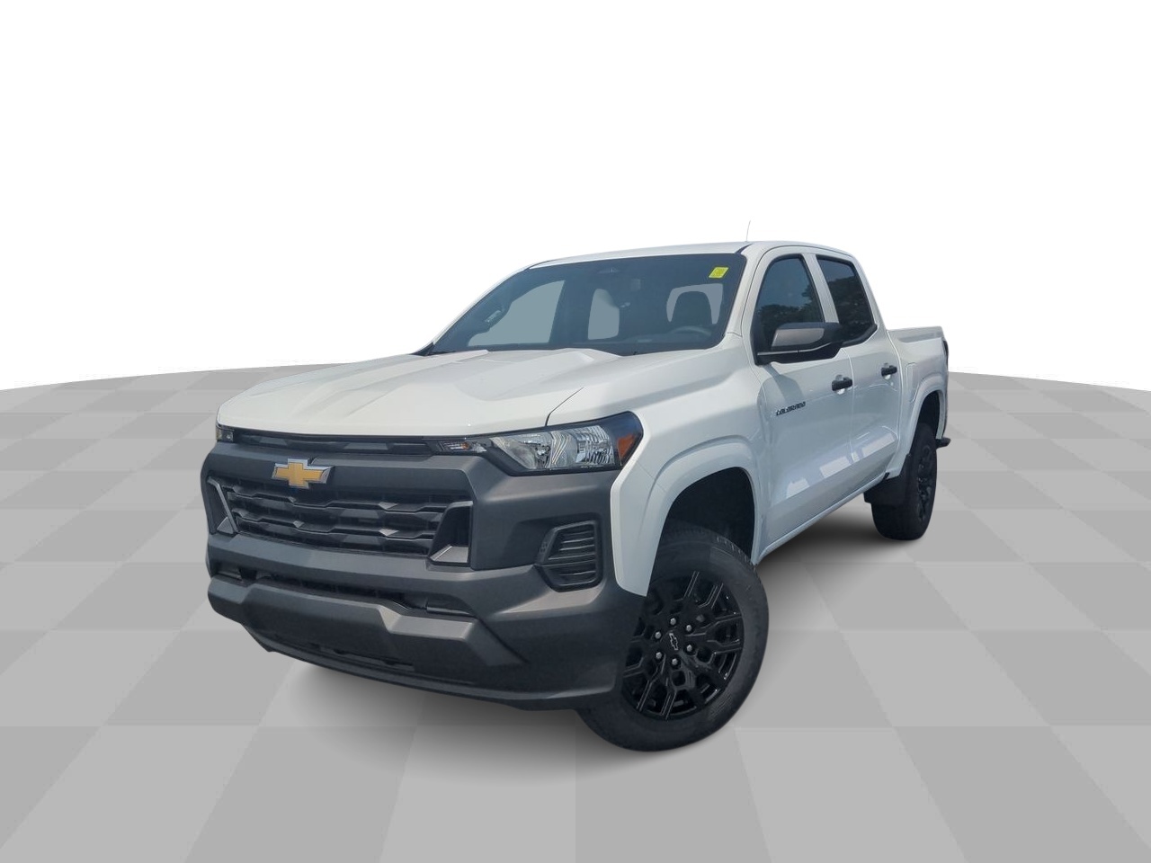 2025 Chevrolet Colorado Work Truck's photo