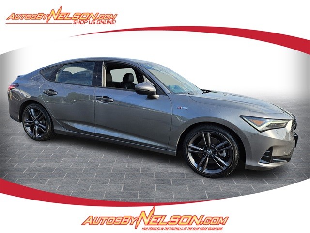 2023 Acura Integra w/Tech w/A-SPEC