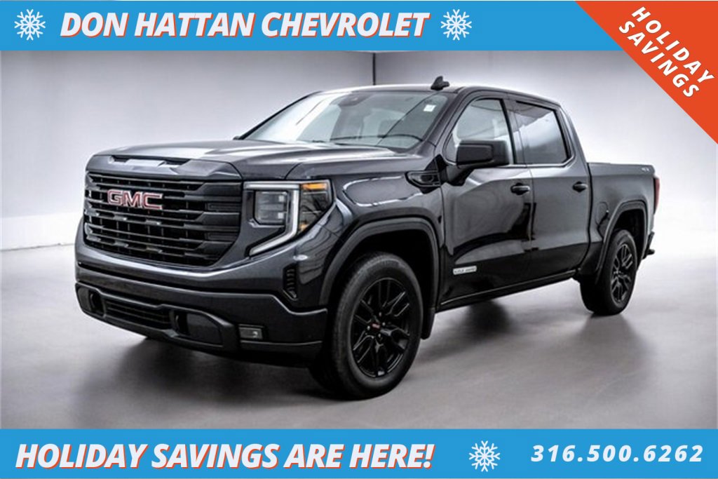 2022 GMC Sierra 1500 Elevation's photo