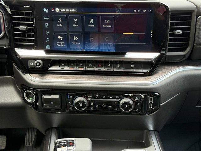 2026 Chevrolet Silverado 1500 LTZ photo 21