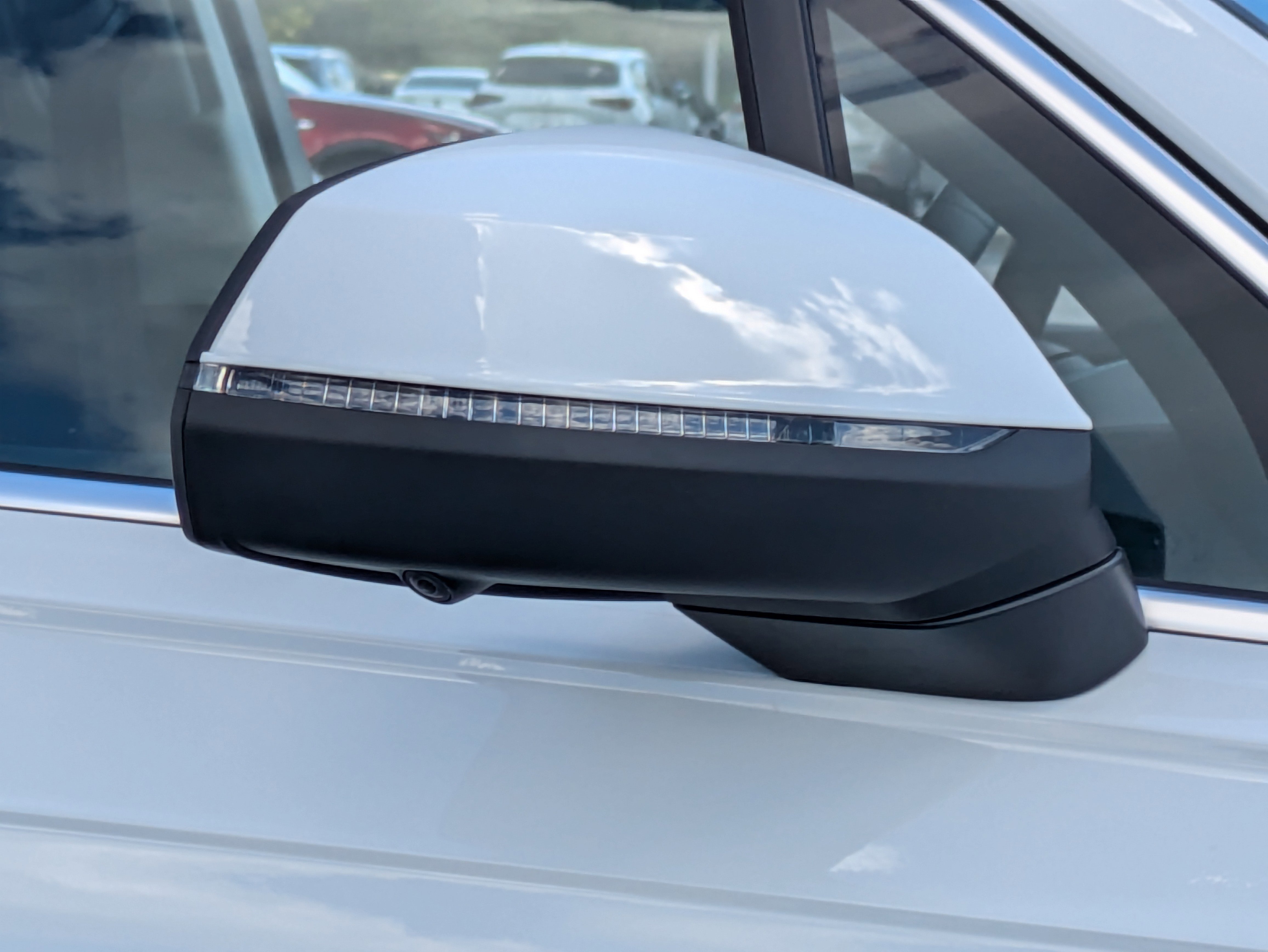 2025 Audi Q7 55 Premium Plus photo 3