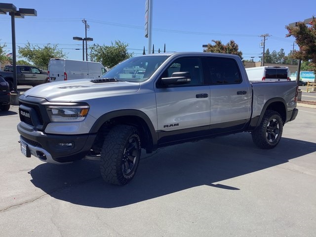2024 Ram 1500 Rebel photo 3