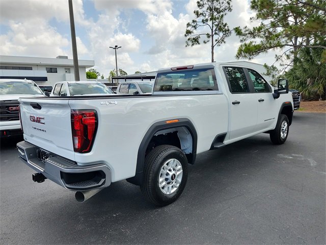 2025 Gmc Sierra 2500 HD Pro photo 4