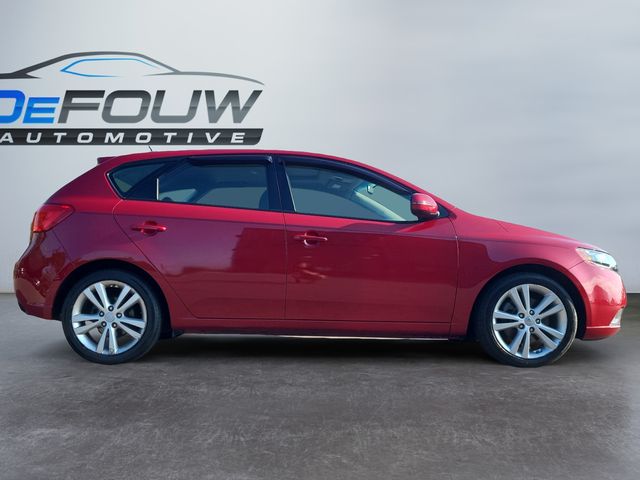2013 Kia Forte SX photo 2