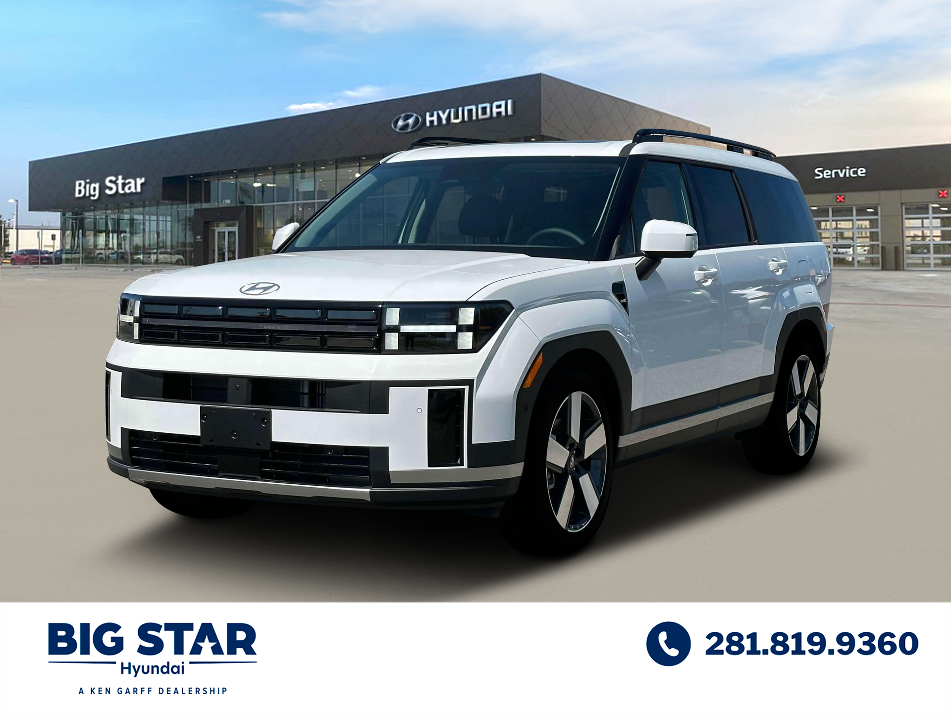 2025 Hyundai Santa Fe Limited's photo