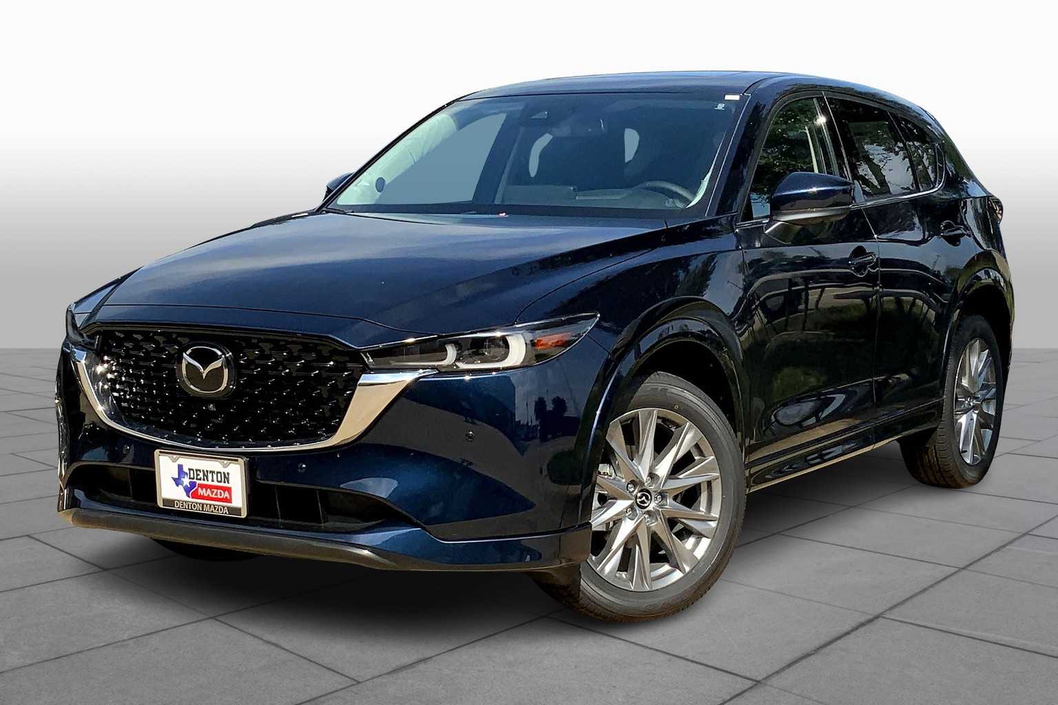 2025 Mazda CX-5 S Premium Plus package's photo