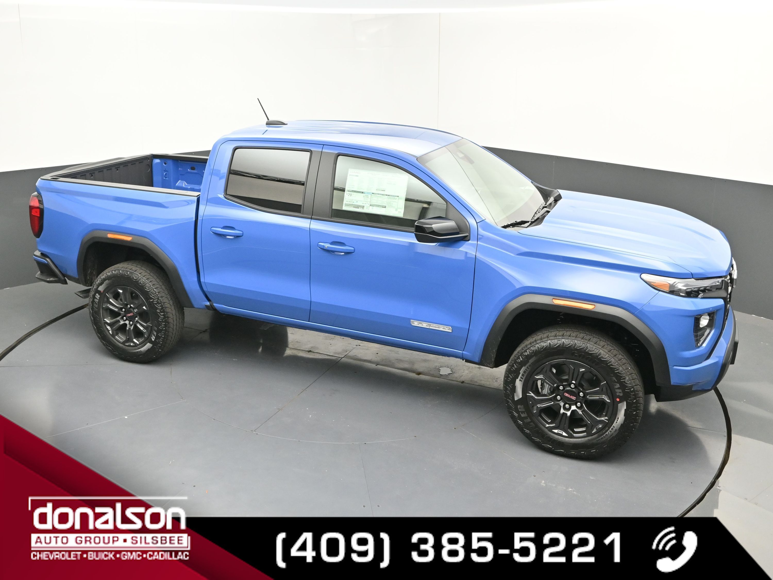 2025 Gmc Canyon Elevation photo 16