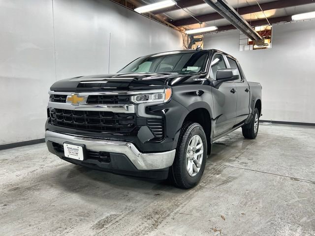 2026 Chevrolet Silverado 1500 LT's photo