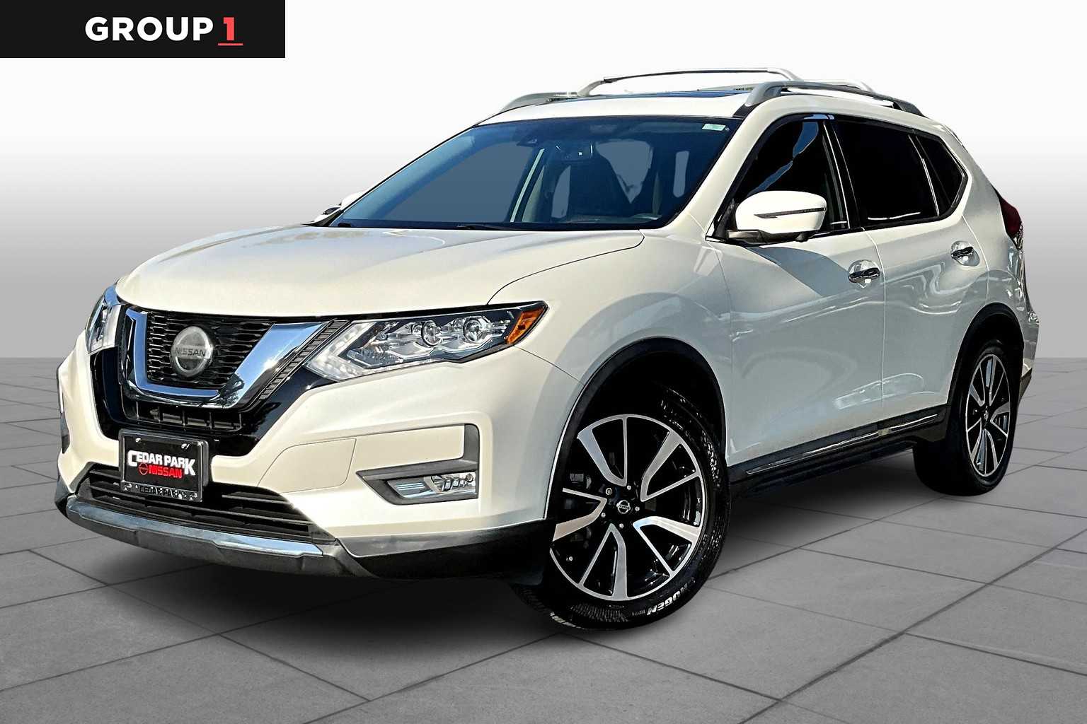 2019 Nissan Rogue