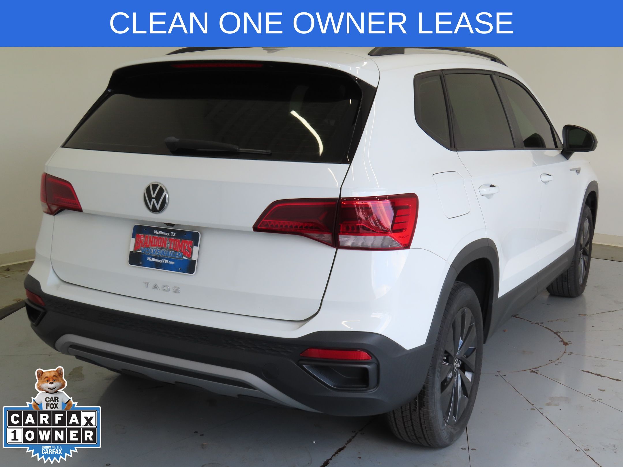 2022 Volkswagen Taos S photo 3