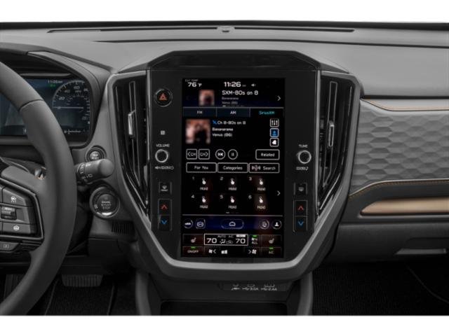 2025 Subaru Forester Sport photo 8