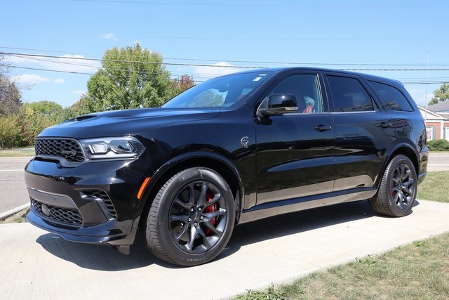 2024 Dodge Durango SRT Hellcat photo 5