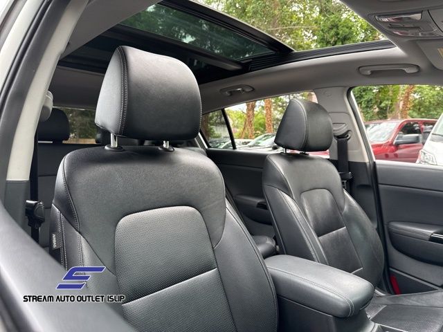 2020 Kia Sportage EX photo 11