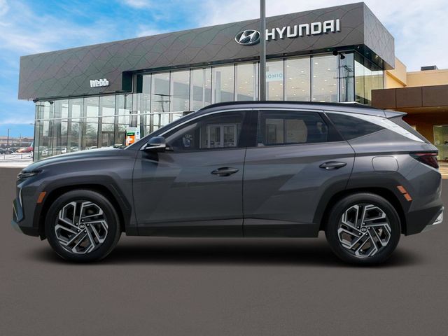 2026 Hyundai Tucson Limited photo 2