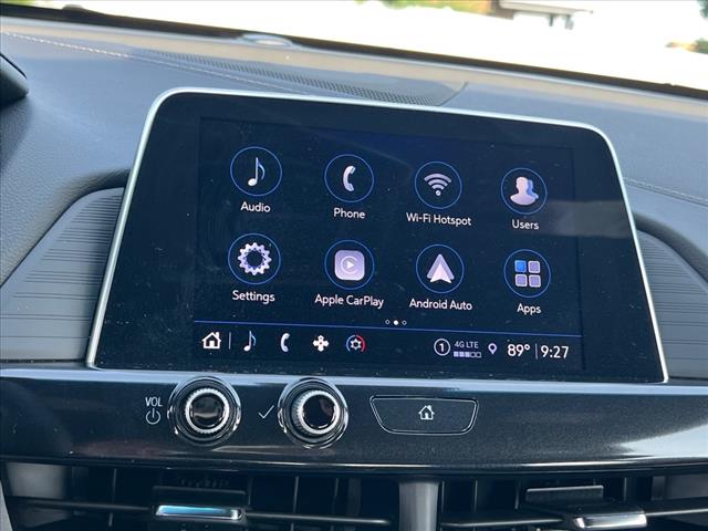 2025 Cadillac CT4 Premium Luxury photo 4