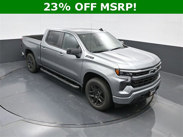 2025 Chevrolet Silverado 1500 RST's photo