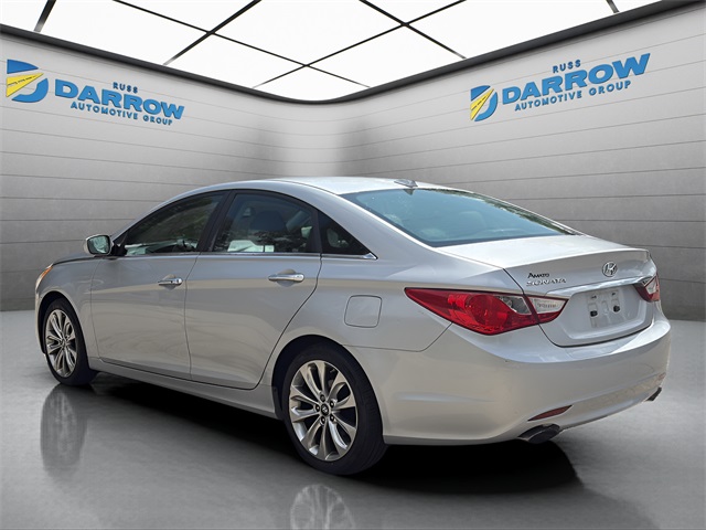 2012 Hyundai Sonata SE photo 3