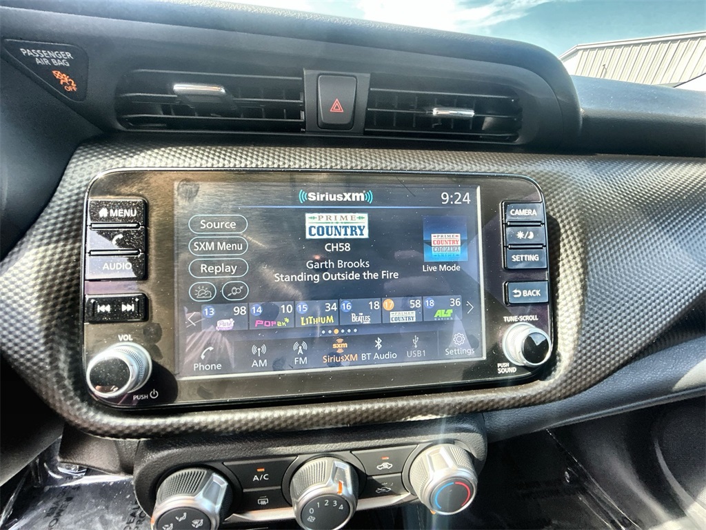 2024 Nissan Kicks SV photo 21