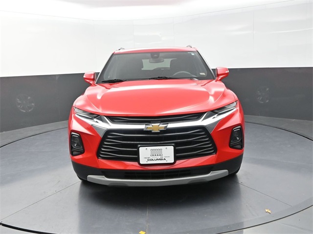 2021 Chevrolet Blazer 2LT photo 2