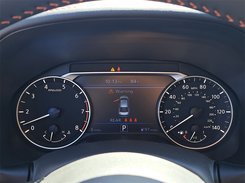 2025 Nissan Altima 2.5 SR photo 27