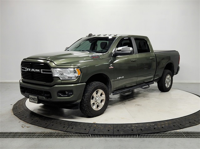 2021 Ram 2500 Big Horn photo 3