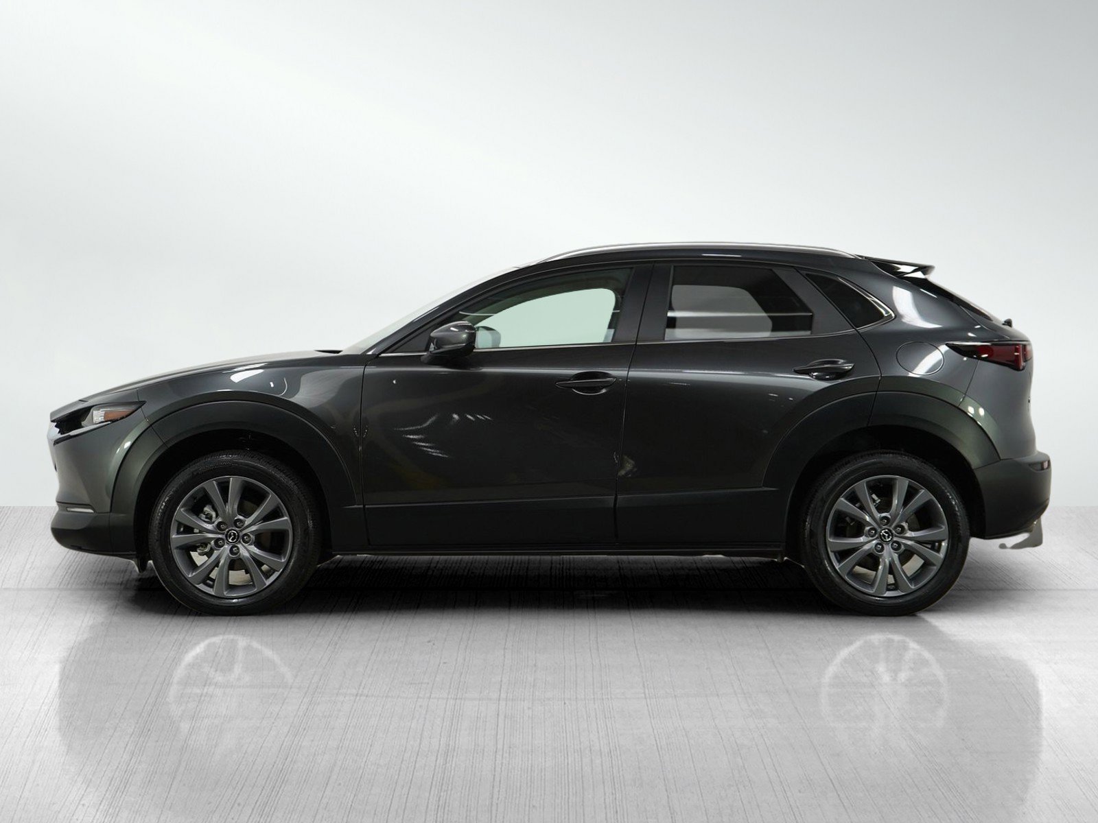 Certified 2025 Mazda CX-30 Preferred with VIN 3MVDMBCM4SM765386 for sale in White Bear Lake, Minnesota