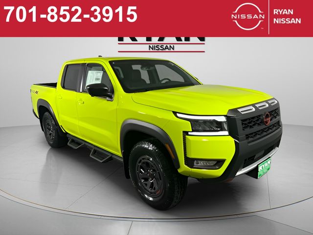 2026 Nissan Frontier PRO-4X's photo
