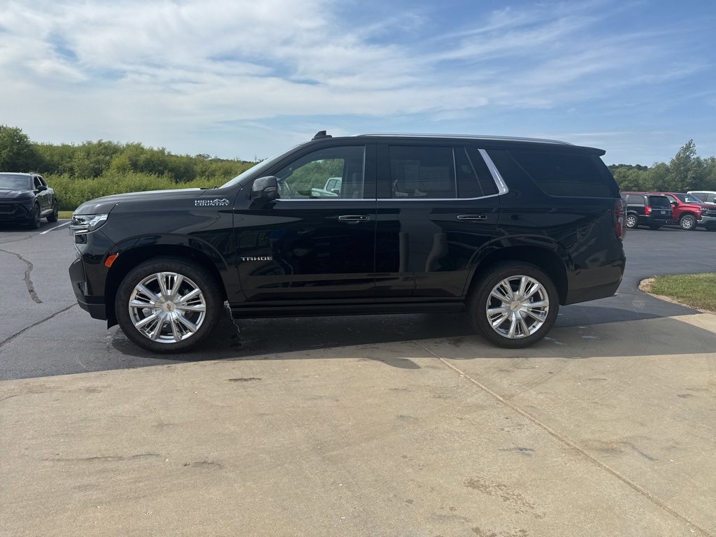 2024 Chevrolet Tahoe High Country photo 2