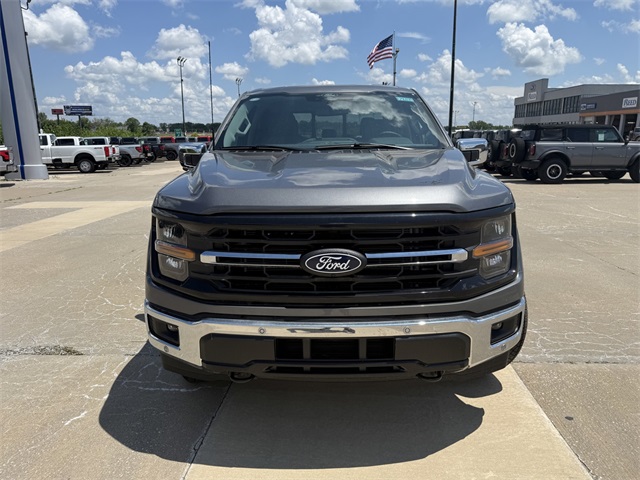 2024 Ford F-150 XLT photo 3