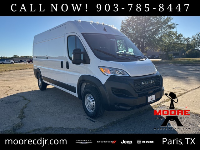 2026 RAM ProMaster Cargo Van Tradesman's photo