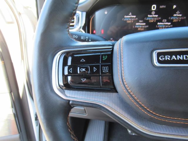 2022 Jeep Grand Wagoneer III photo 17