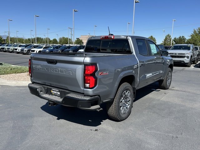 2026 Chevrolet Colorado Z71 photo 4