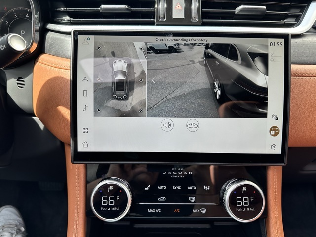 2026 Jaguar F-PACE P250 R-Dynamic S photo 10