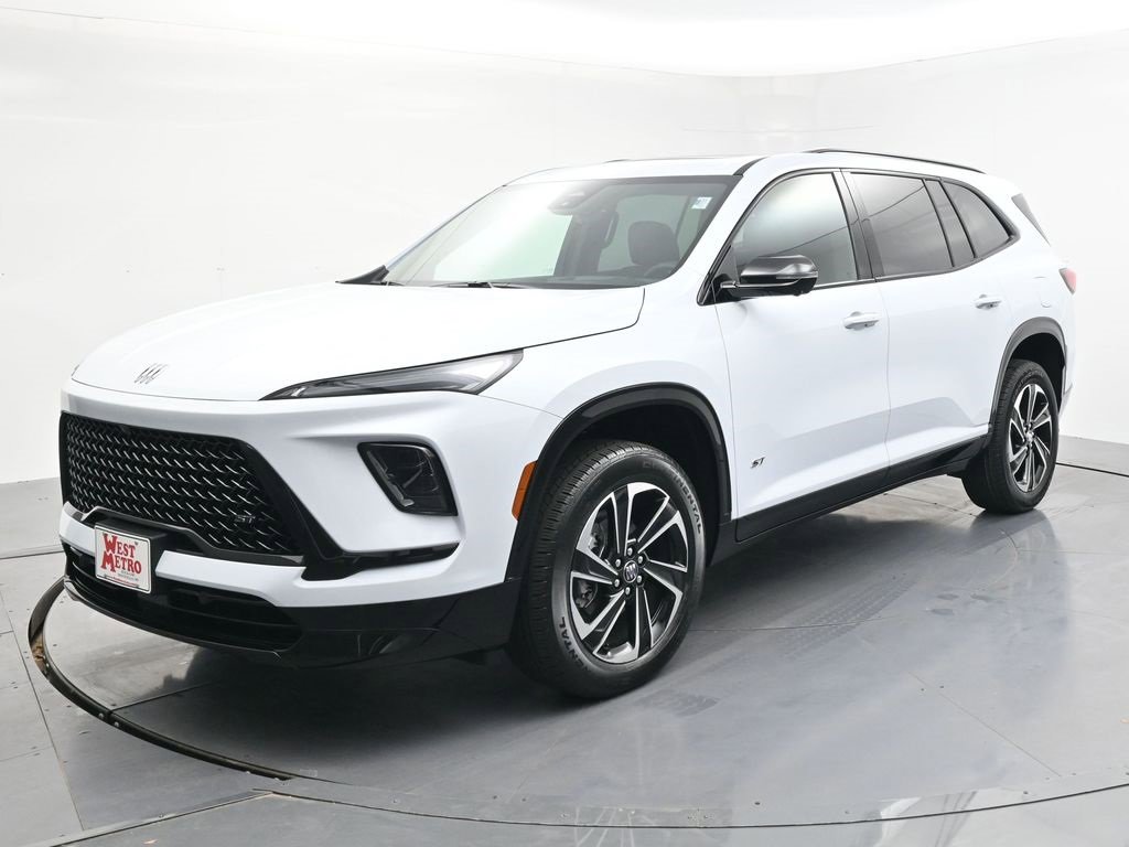 2026 Buick Enclave Sport Touring's photo