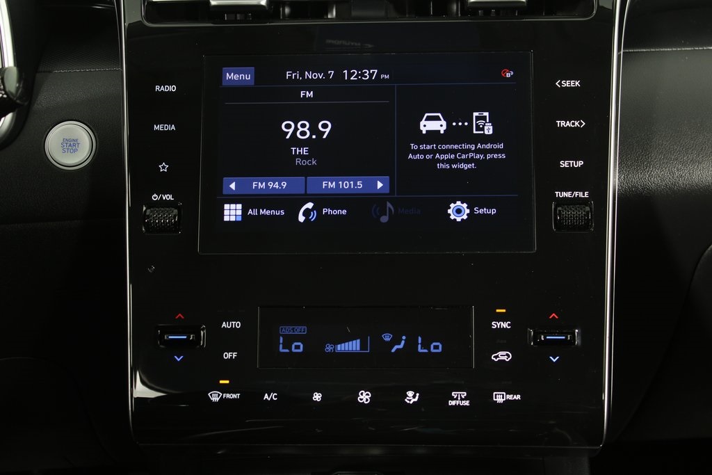 2024 Hyundai Tucson SEL photo 4