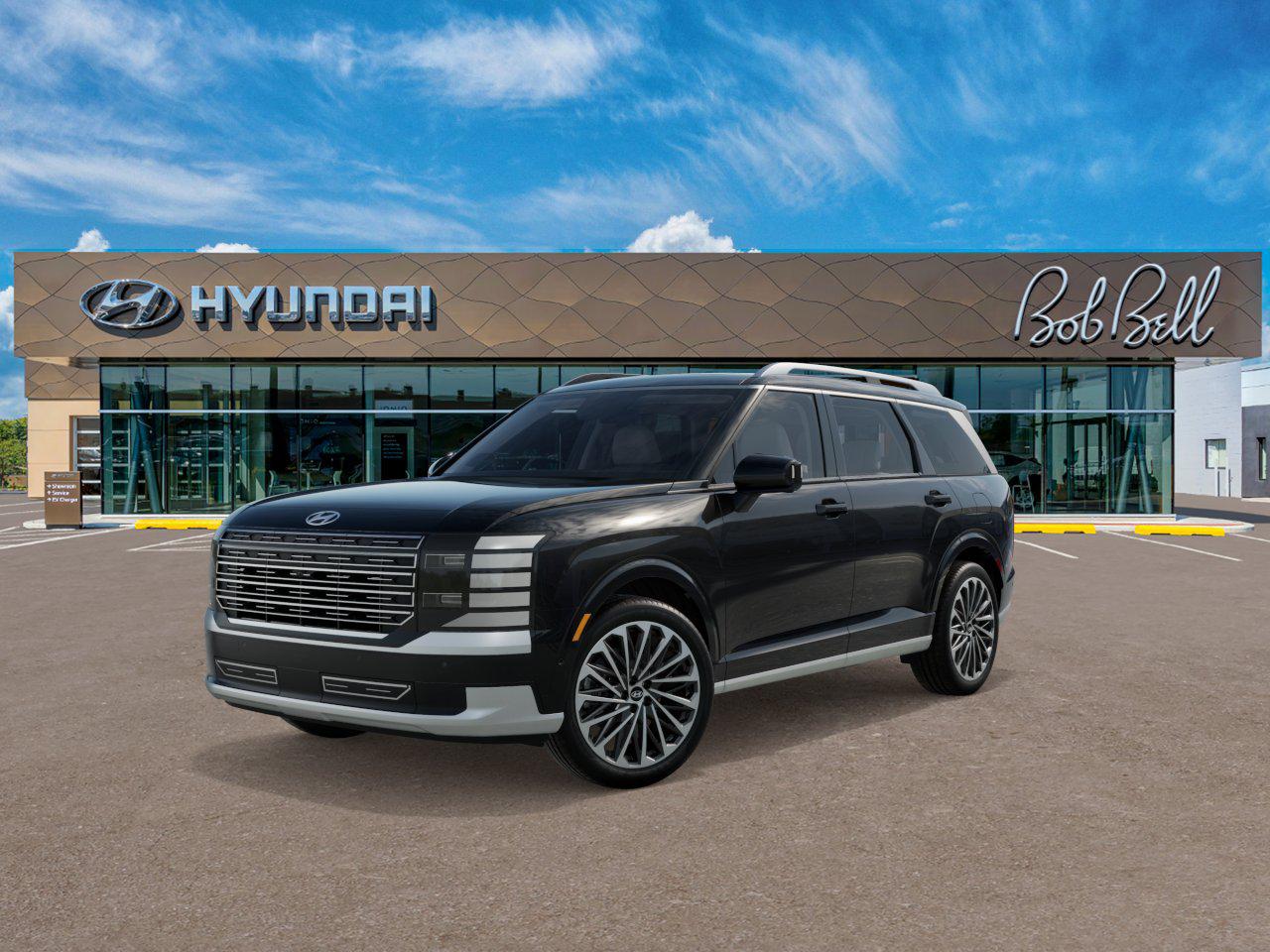 2026 Hyundai Palisade Calligraphy's photo