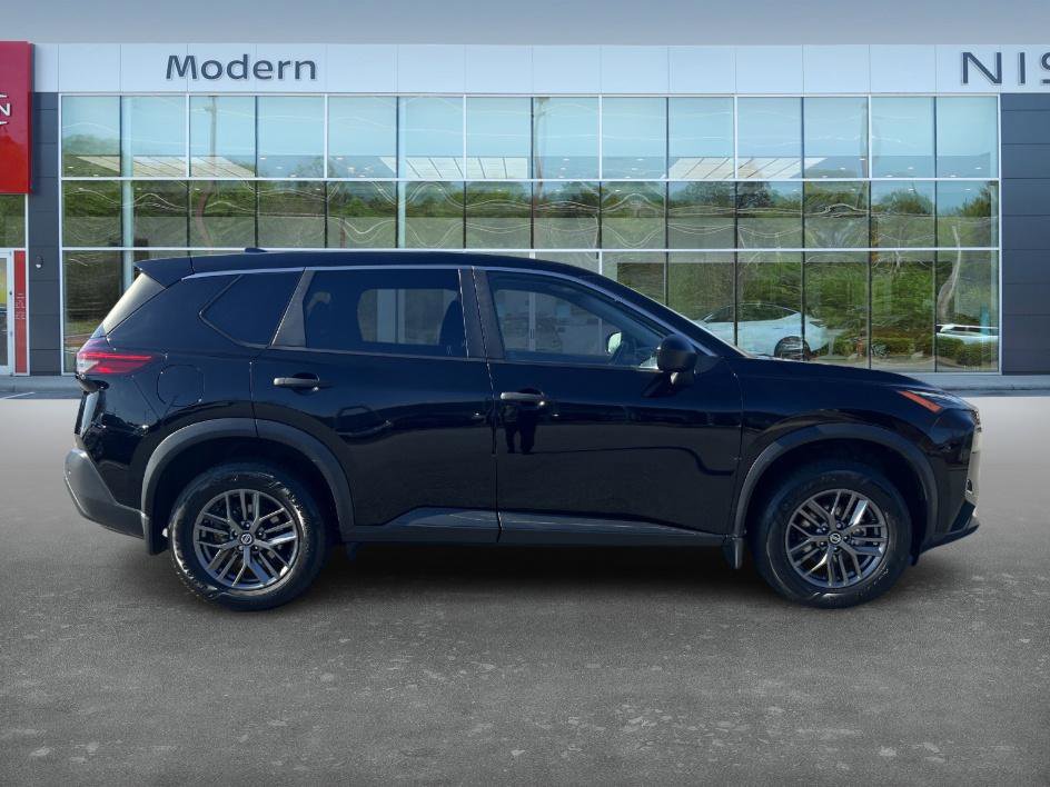 2021 Nissan Rogue S photo 4