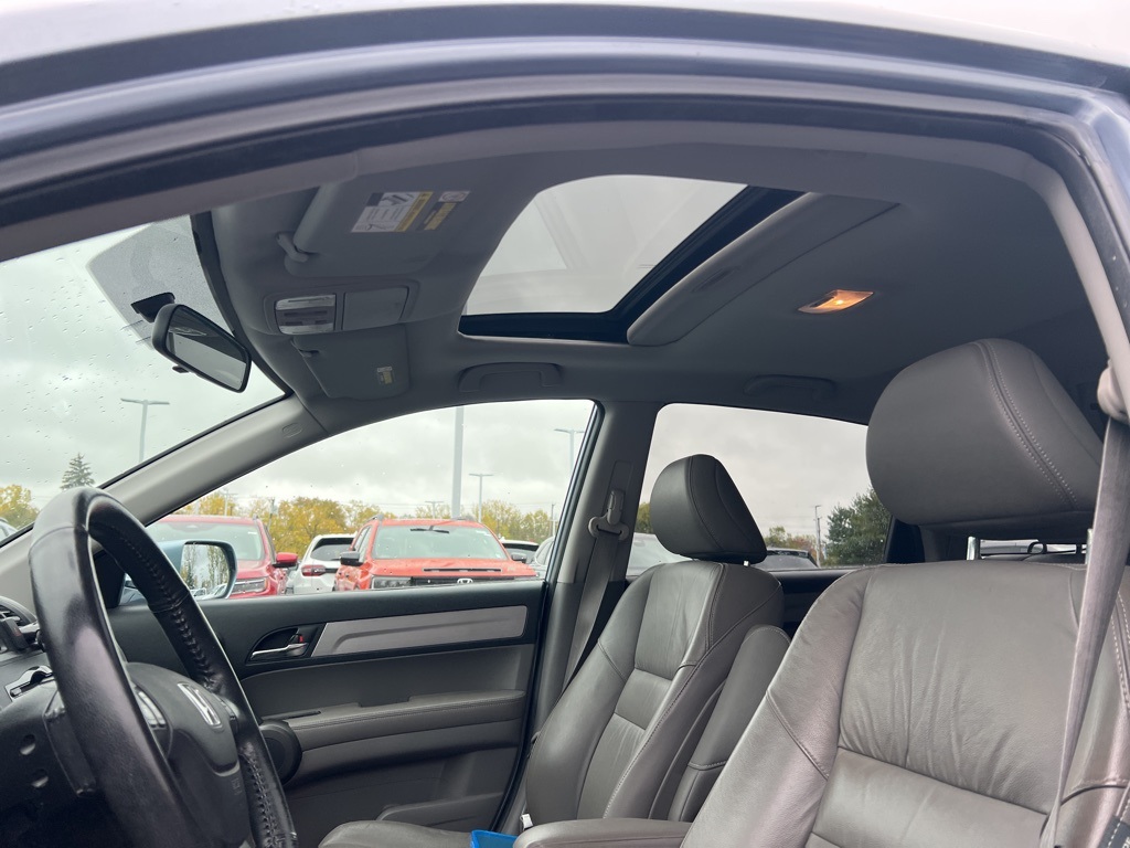 2011 Honda CR-V EX-L photo 10